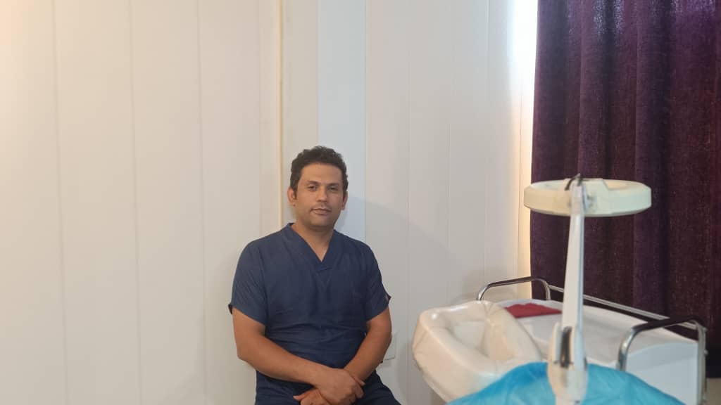 کارشناس کاشت مو سعید خوش‌اقبال